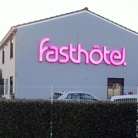 Fasthotel Tarbes Semeac - Un Hotel Fh Confort エクステリア 写真