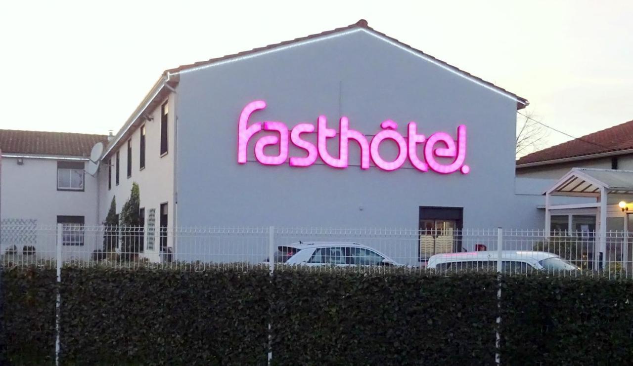 Fasthotel Tarbes Semeac - Un Hotel Fh Confort エクステリア 写真