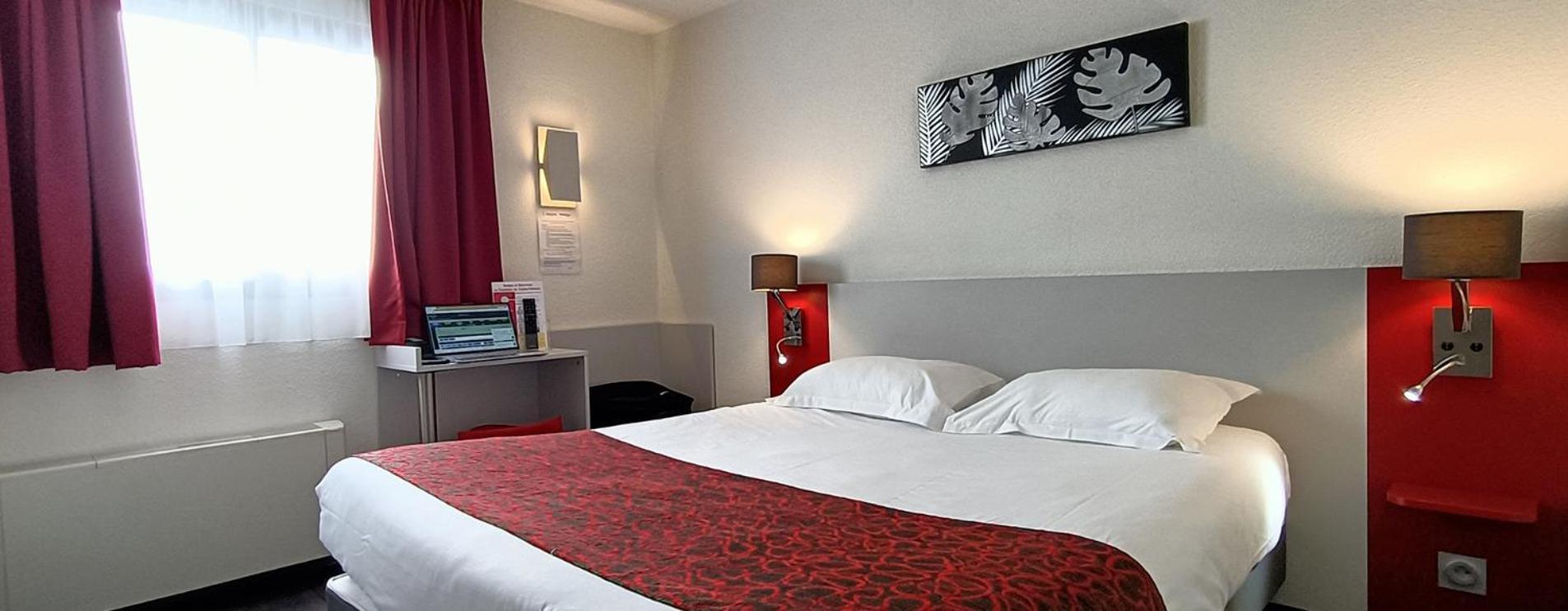 Fasthotel Tarbes Semeac - Un Hotel Fh Confort エクステリア 写真