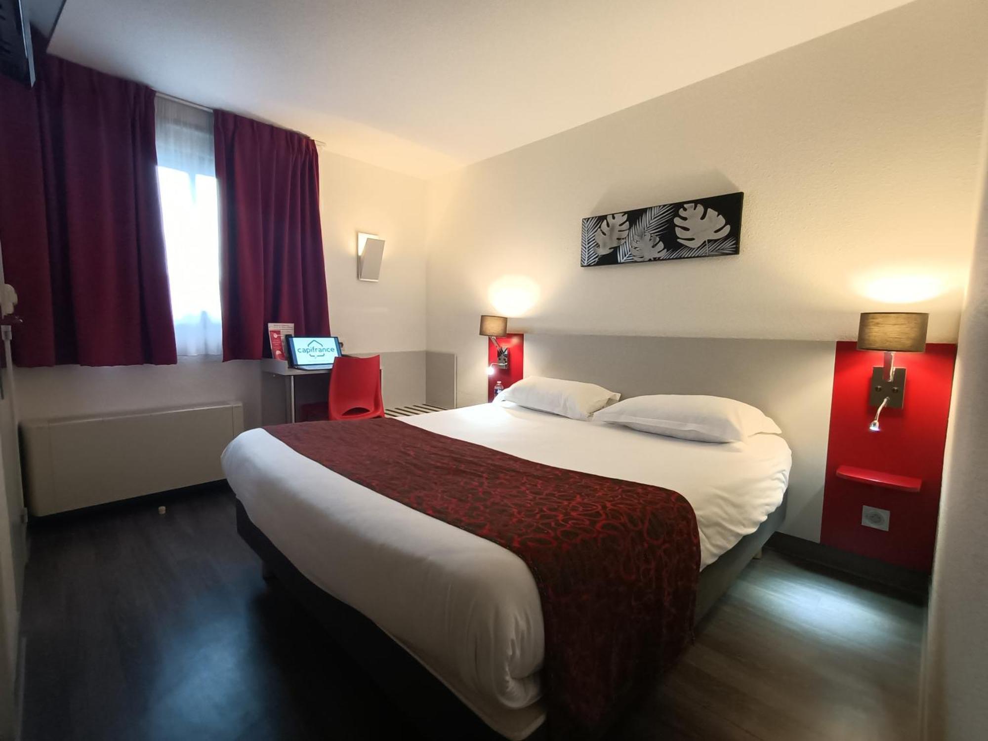 Fasthotel Tarbes Semeac - Un Hotel Fh Confort エクステリア 写真